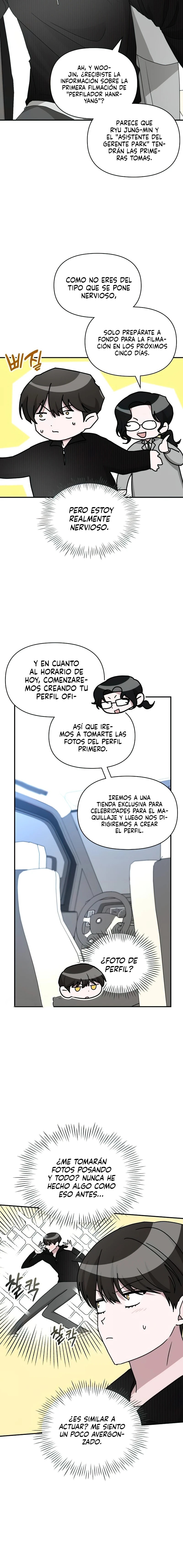 Read Me Confundieron con un Monstruoso Actor Genio ES Manga Online