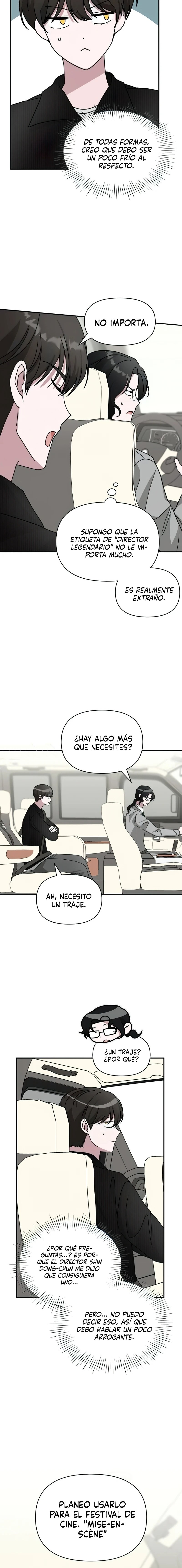 Read Me Confundieron con un Monstruoso Actor Genio ES Manga Online