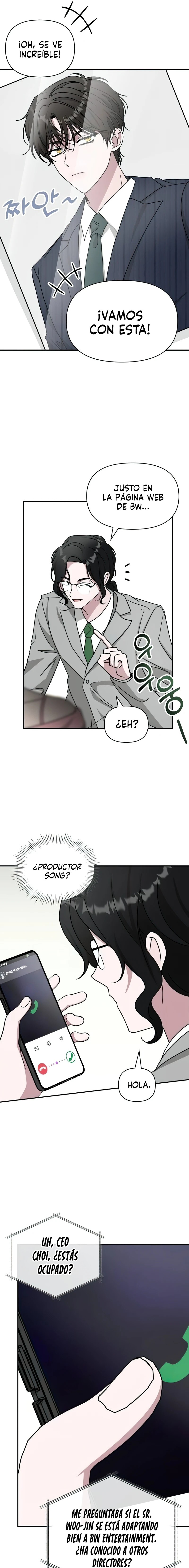 Read Me Confundieron con un Monstruoso Actor Genio ES Manga Online
