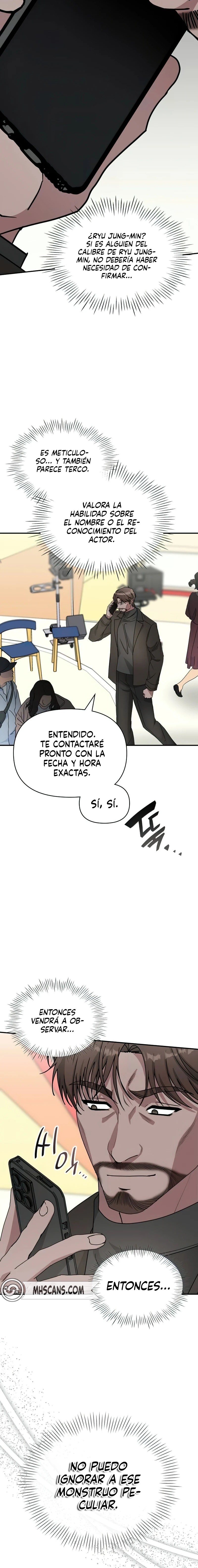 Read Me Confundieron con un Monstruoso Actor Genio ES Manga Online