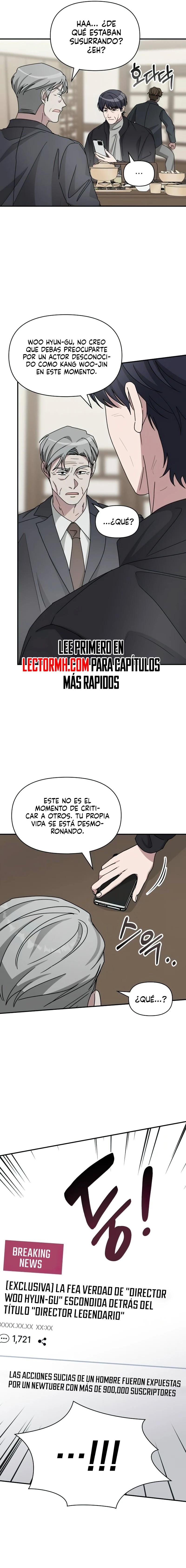 Read Me Confundieron con un Monstruoso Actor Genio ES Manga Online