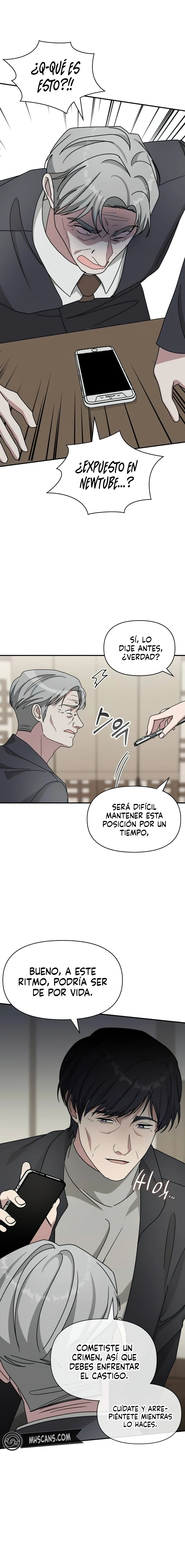 Read Me Confundieron con un Monstruoso Actor Genio ES Manga Online
