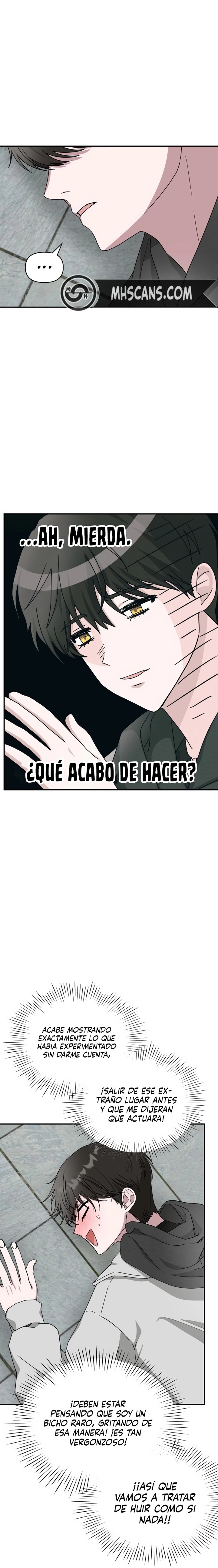 Read Me Confundieron con un Monstruoso Actor Genio ES Manga Online