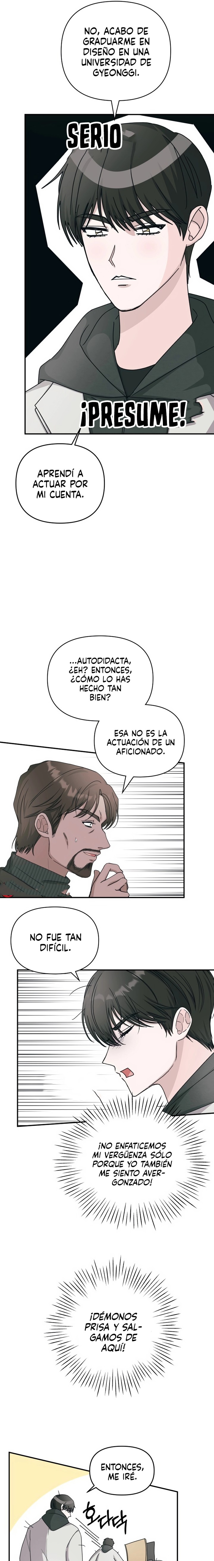 Read Me Confundieron con un Monstruoso Actor Genio ES Manga Online