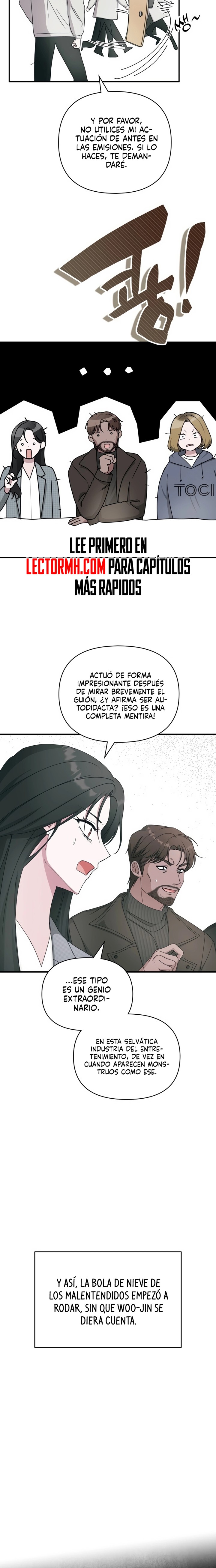 Read Me Confundieron con un Monstruoso Actor Genio ES Manga Online