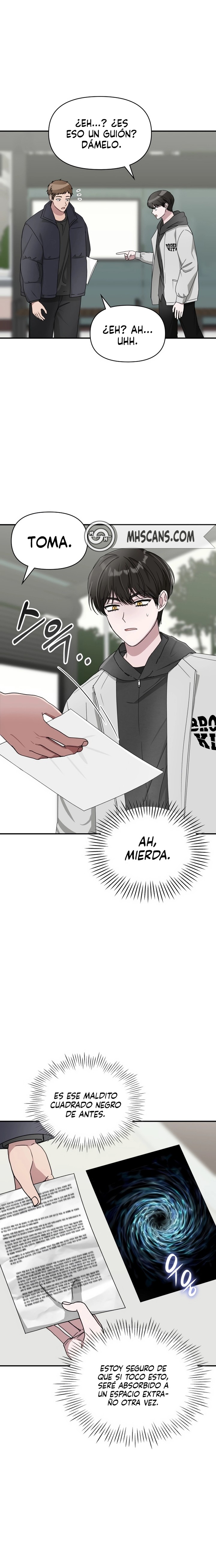 Read Me Confundieron con un Monstruoso Actor Genio ES Manga Online