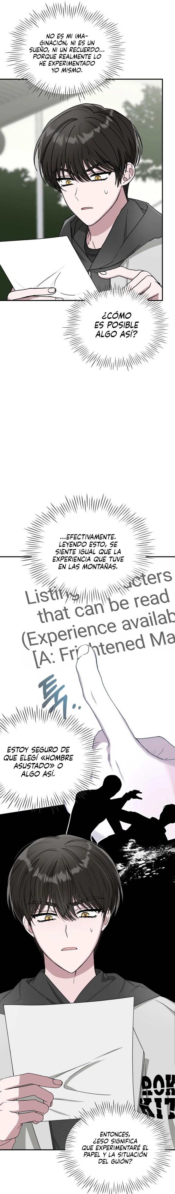 Read Me Confundieron con un Monstruoso Actor Genio ES Manga Online