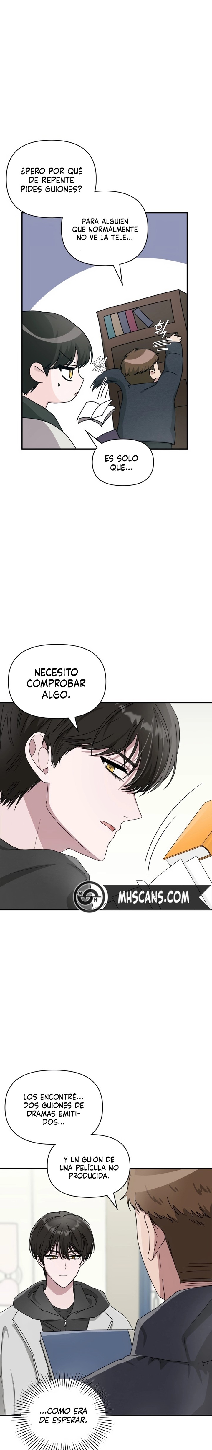 Read Me Confundieron con un Monstruoso Actor Genio ES Manga Online