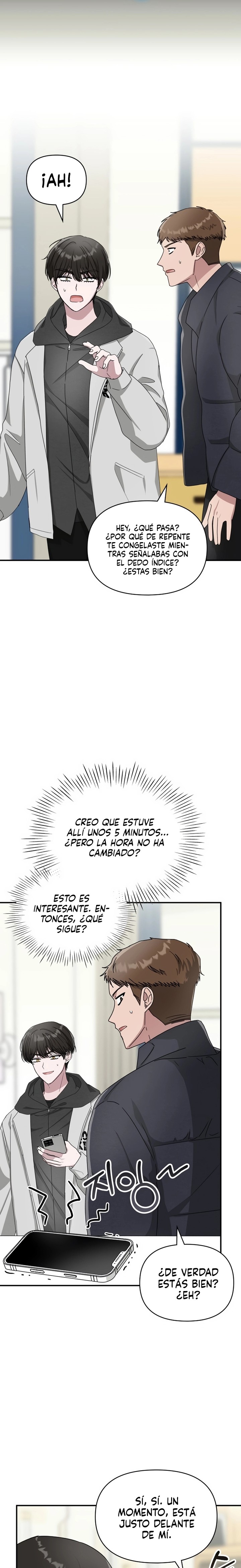 Read Me Confundieron con un Monstruoso Actor Genio ES Manga Online