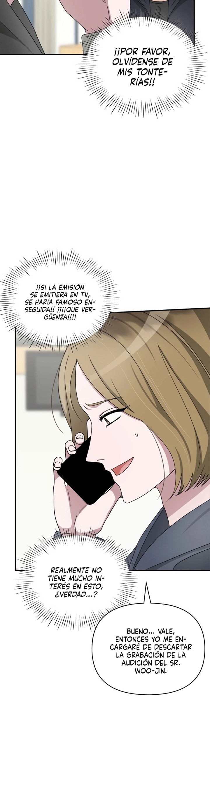 Read Me Confundieron con un Monstruoso Actor Genio ES Manga Online