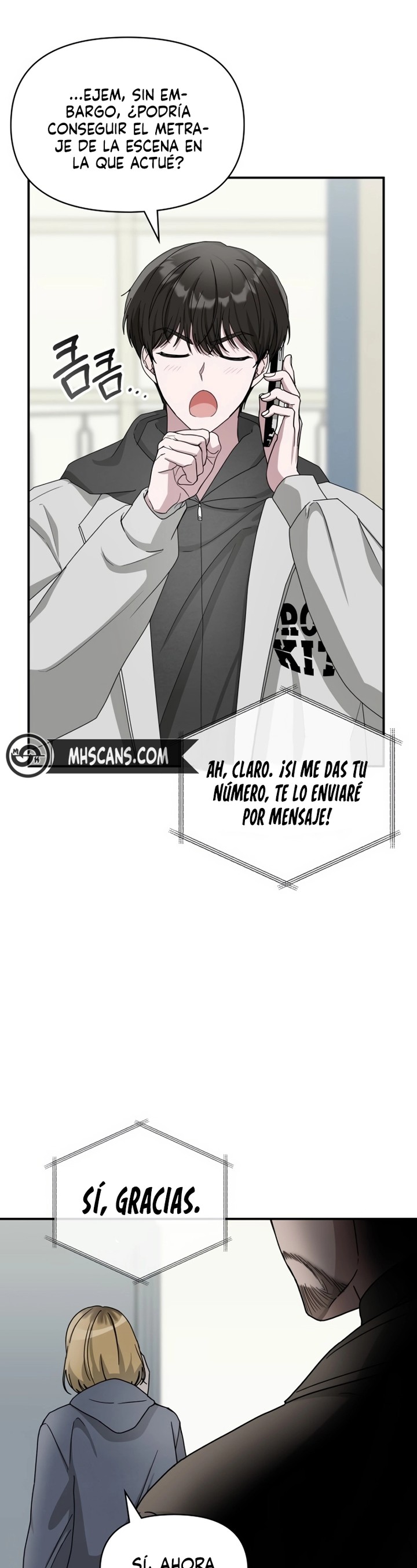 Read Me Confundieron con un Monstruoso Actor Genio ES Manga Online