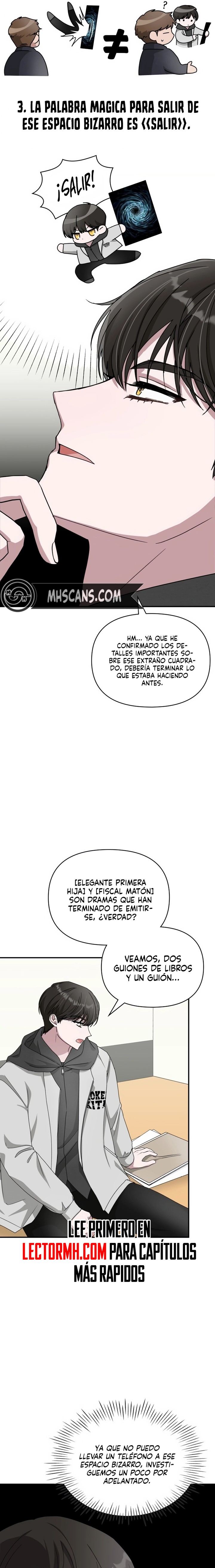 Read Me Confundieron con un Monstruoso Actor Genio ES Manga Online