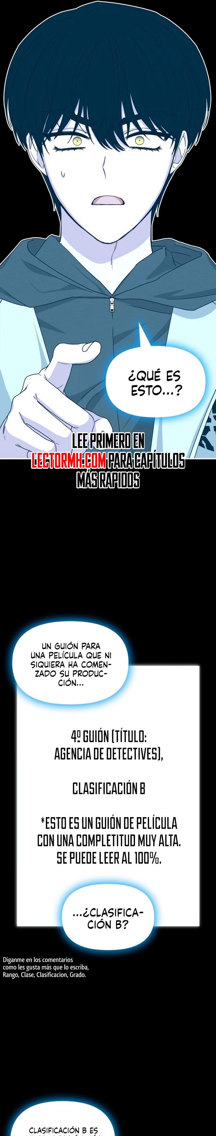Read Me Confundieron con un Monstruoso Actor Genio ES Manga Online