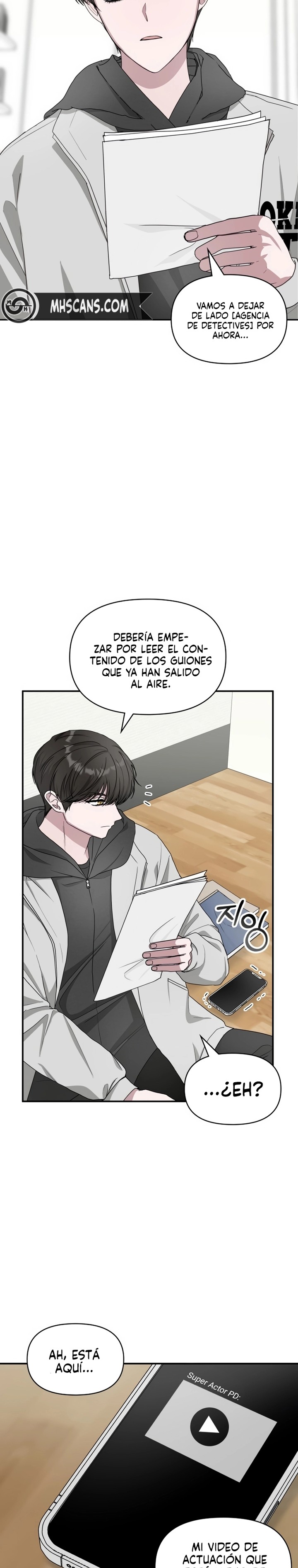 Read Me Confundieron con un Monstruoso Actor Genio ES Manga Online