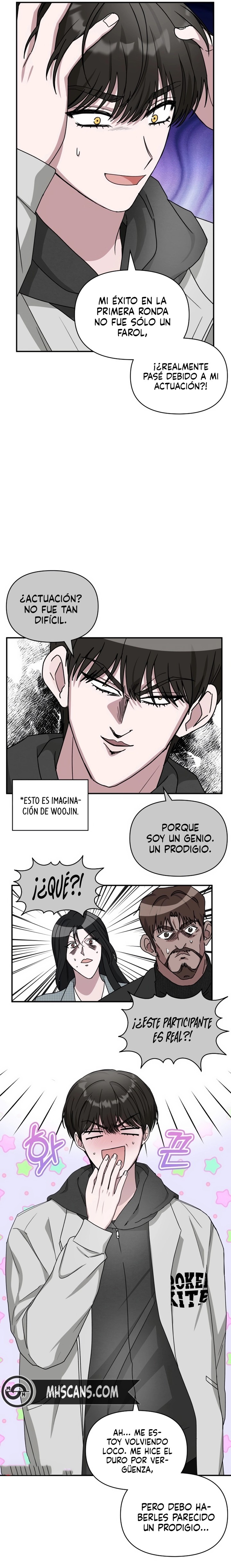 Read Me Confundieron con un Monstruoso Actor Genio ES Manga Online