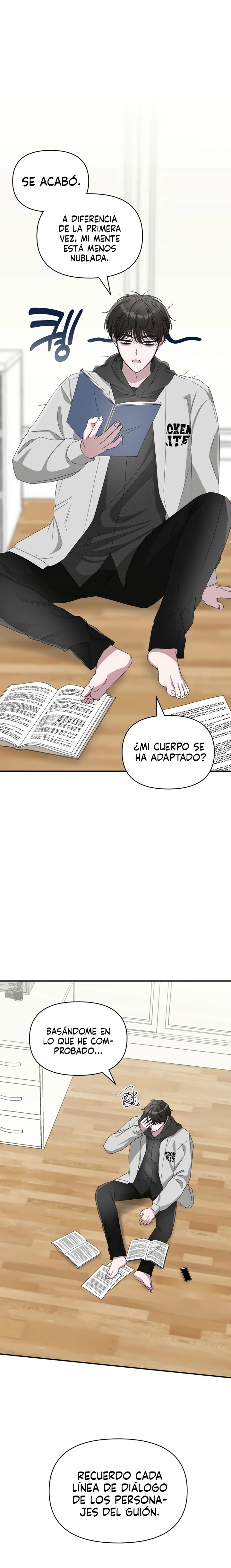 Read Me Confundieron con un Monstruoso Actor Genio ES Manga Online