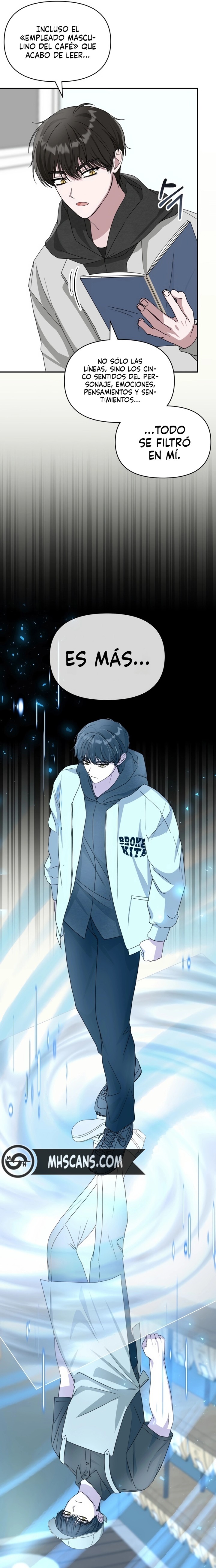 Read Me Confundieron con un Monstruoso Actor Genio ES Manga Online