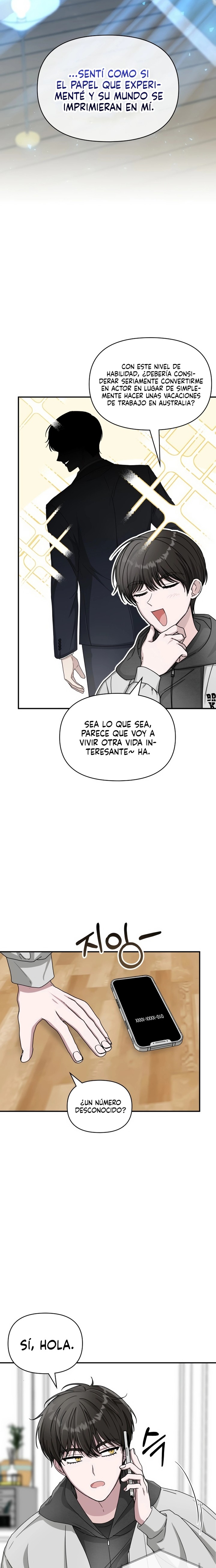 Read Me Confundieron con un Monstruoso Actor Genio ES Manga Online