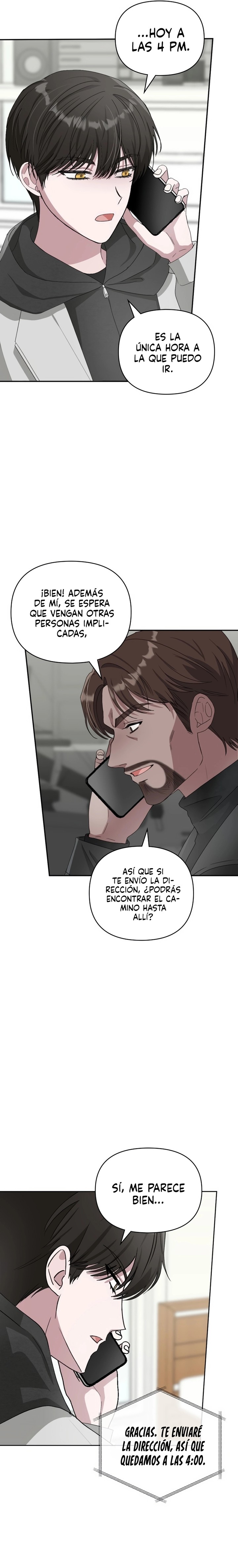 Read Me Confundieron con un Monstruoso Actor Genio ES Manga Online