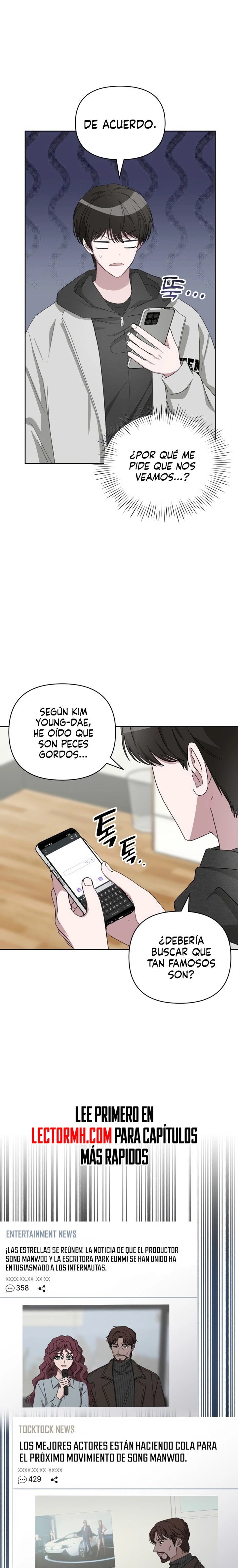 Read Me Confundieron con un Monstruoso Actor Genio ES Manga Online