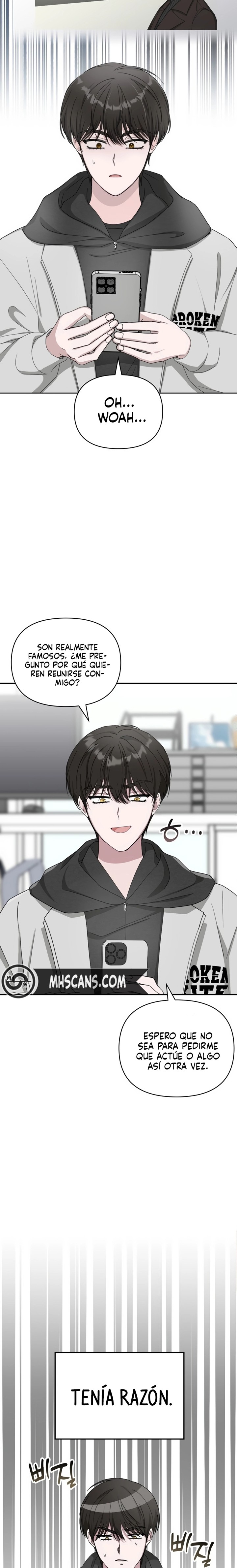 Read Me Confundieron con un Monstruoso Actor Genio ES Manga Online