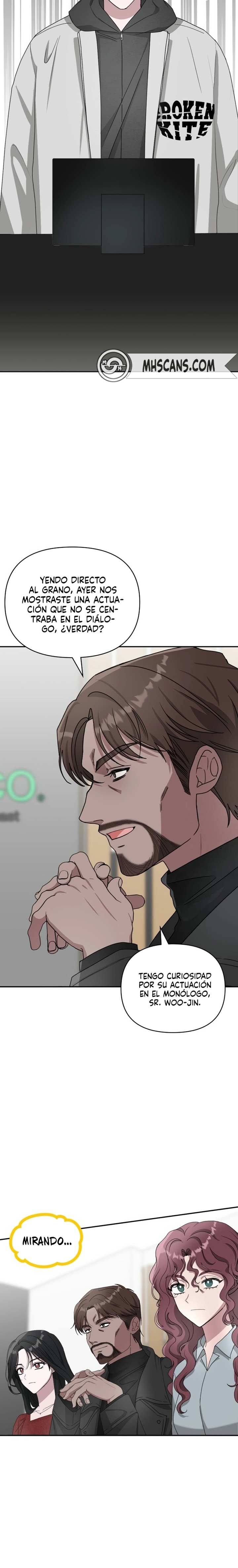 Read Me Confundieron con un Monstruoso Actor Genio ES Manga Online