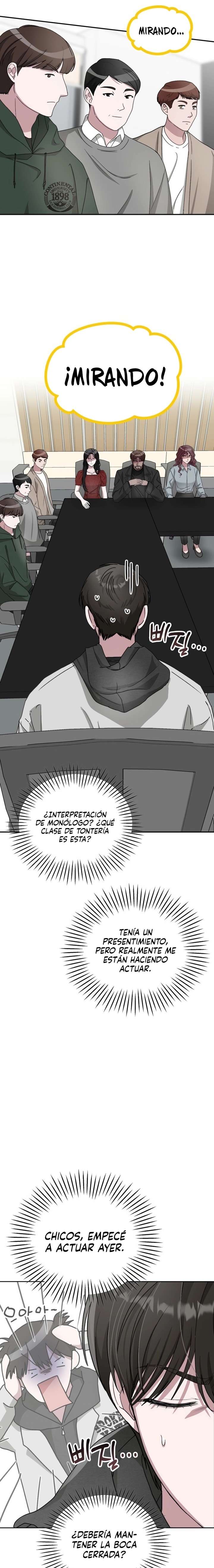 Read Me Confundieron con un Monstruoso Actor Genio ES Manga Online