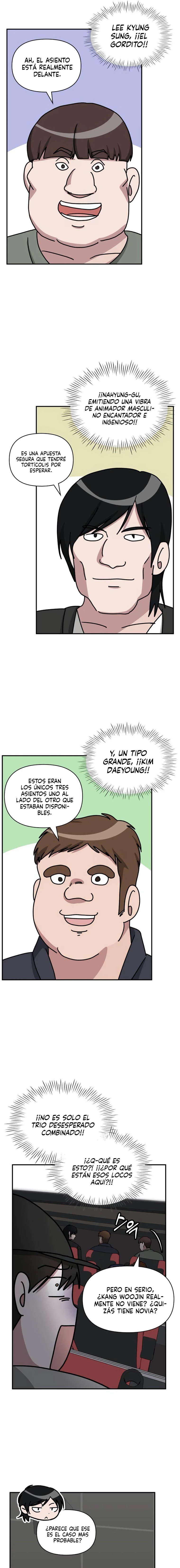 Read Me Confundieron con un Monstruoso Actor Genio ES Manga Online