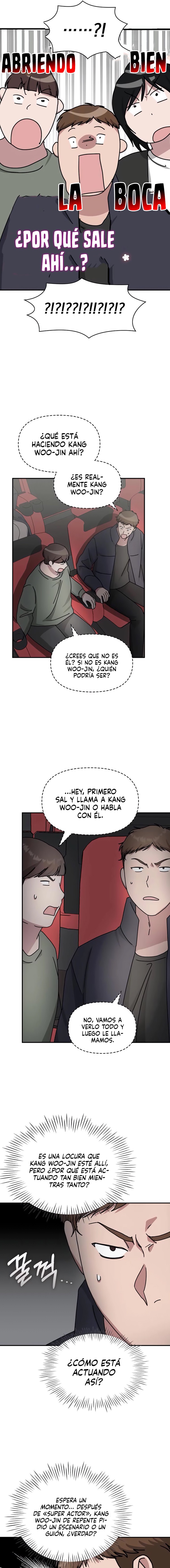 Read Me Confundieron con un Monstruoso Actor Genio ES Manga Online