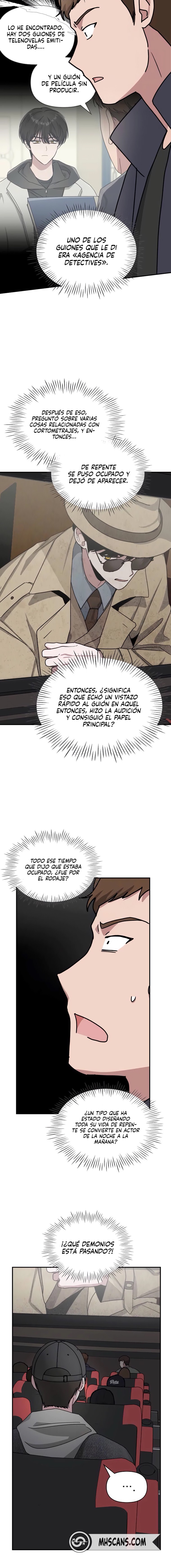 Read Me Confundieron con un Monstruoso Actor Genio ES Manga Online