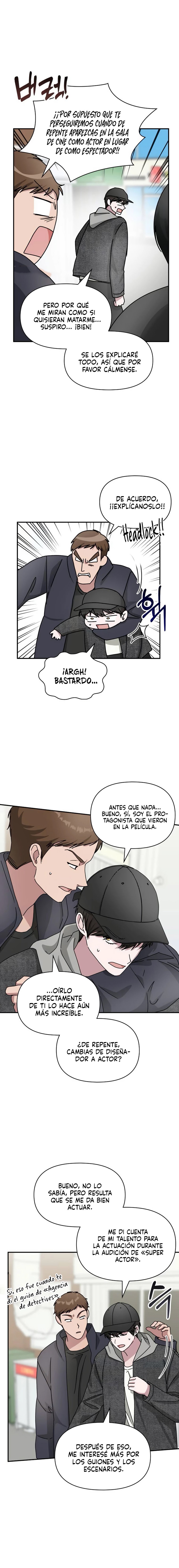 Read Me Confundieron con un Monstruoso Actor Genio ES Manga Online