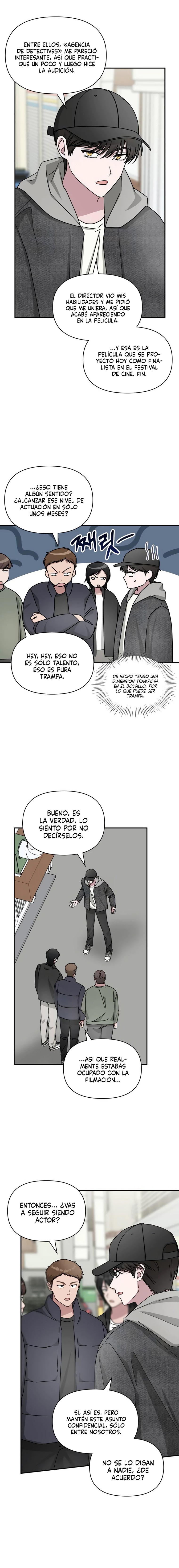 Read Me Confundieron con un Monstruoso Actor Genio ES Manga Online