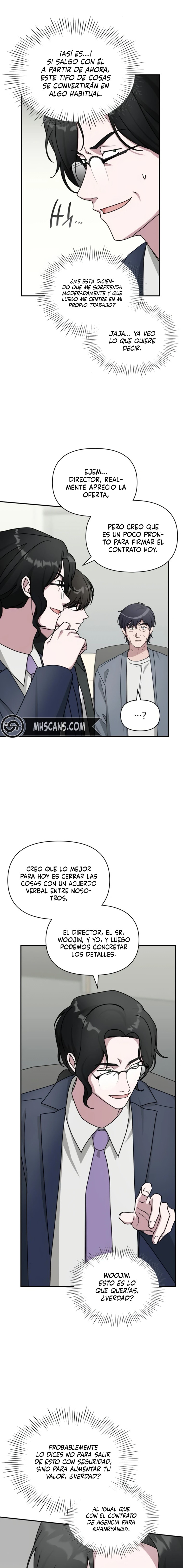 Read Me Confundieron con un Monstruoso Actor Genio ES Manga Online