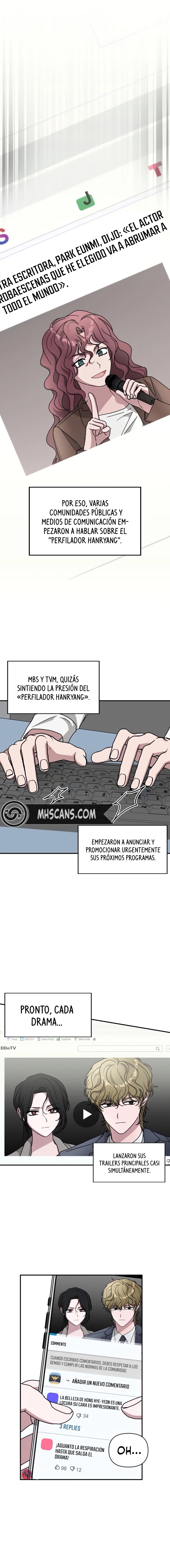 Read Me Confundieron con un Monstruoso Actor Genio ES Manga Online