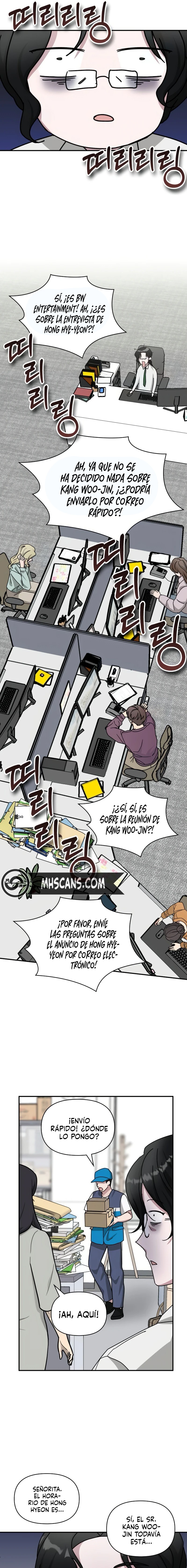 Read Me Confundieron con un Monstruoso Actor Genio ES Manga Online