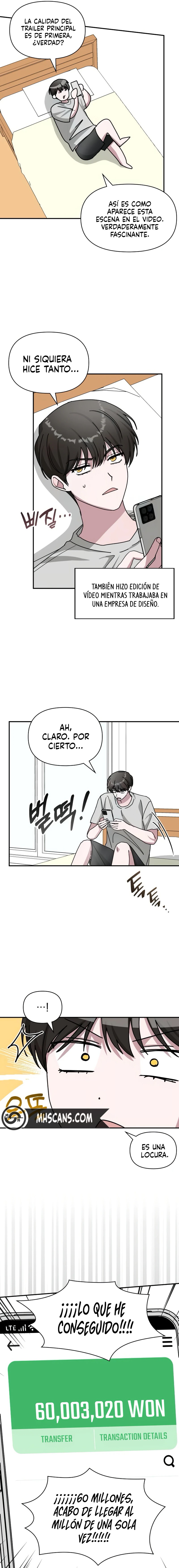 Read Me Confundieron con un Monstruoso Actor Genio ES Manga Online