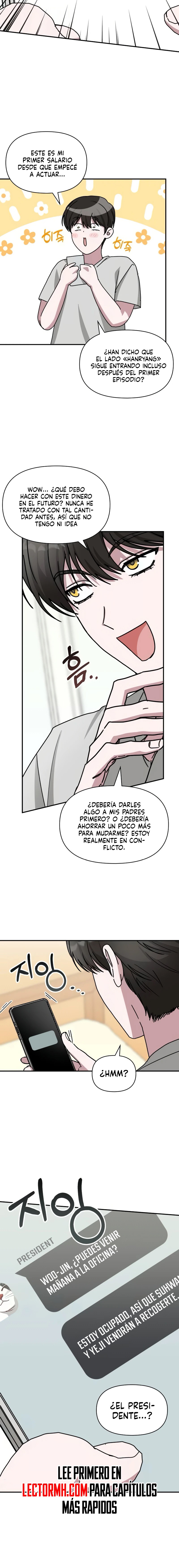 Read Me Confundieron con un Monstruoso Actor Genio ES Manga Online
