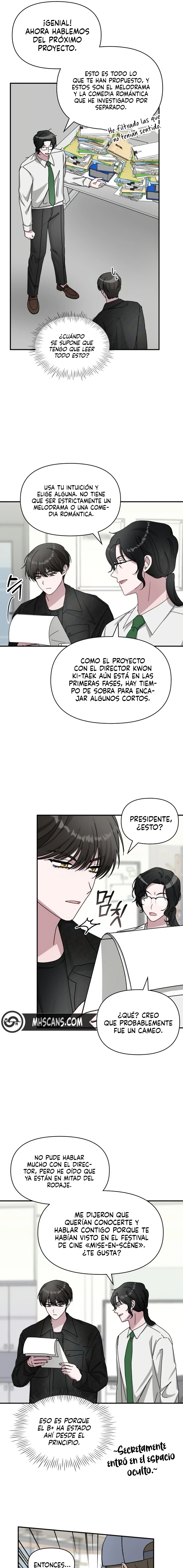 Read Me Confundieron con un Monstruoso Actor Genio ES Manga Online