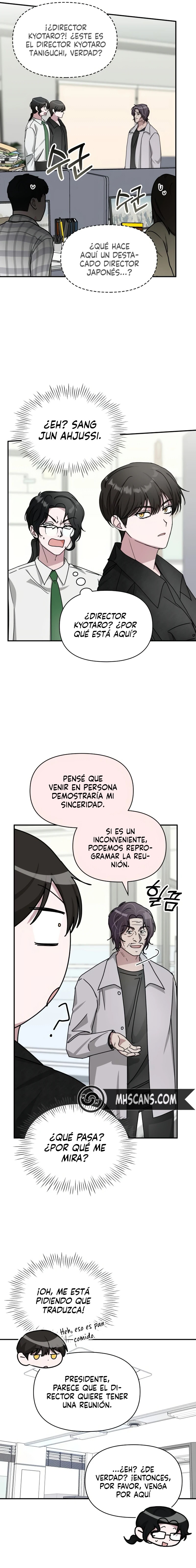 Read Me Confundieron con un Monstruoso Actor Genio ES Manga Online