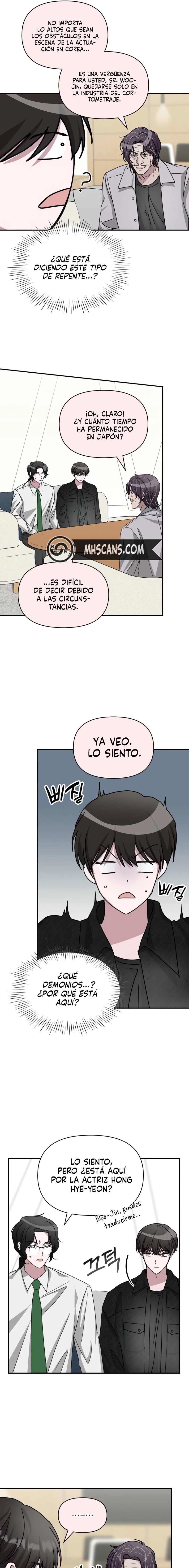 Read Me Confundieron con un Monstruoso Actor Genio ES Manga Online