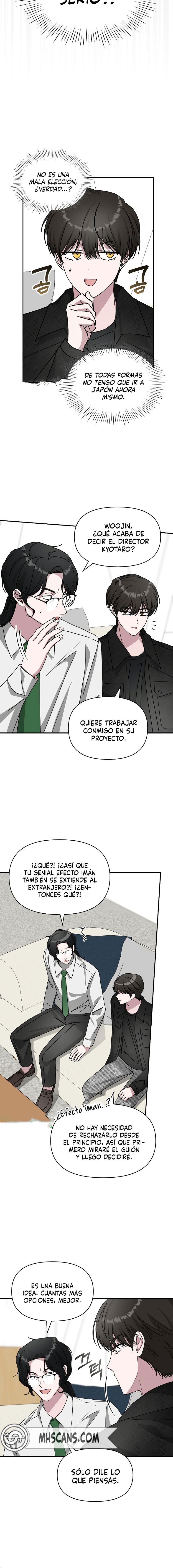 Read Me Confundieron con un Monstruoso Actor Genio ES Manga Online