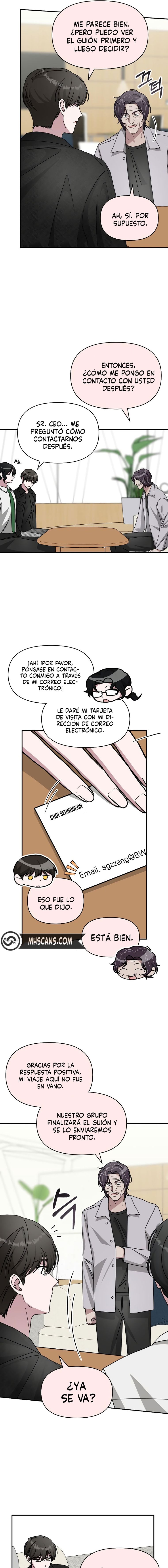 Read Me Confundieron con un Monstruoso Actor Genio ES Manga Online
