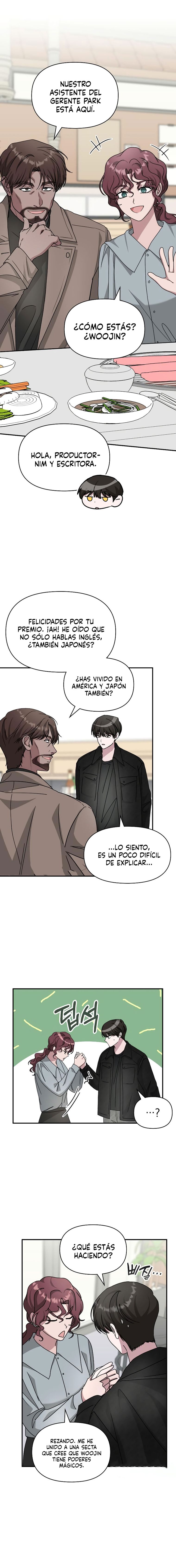Read Me Confundieron con un Monstruoso Actor Genio ES Manga Online