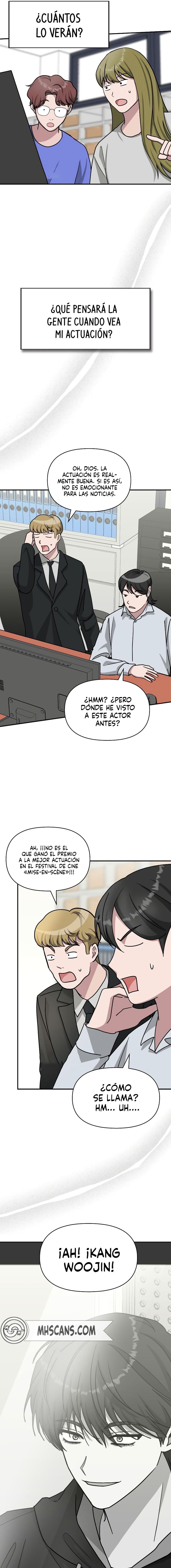 Read Me Confundieron con un Monstruoso Actor Genio ES Manga Online