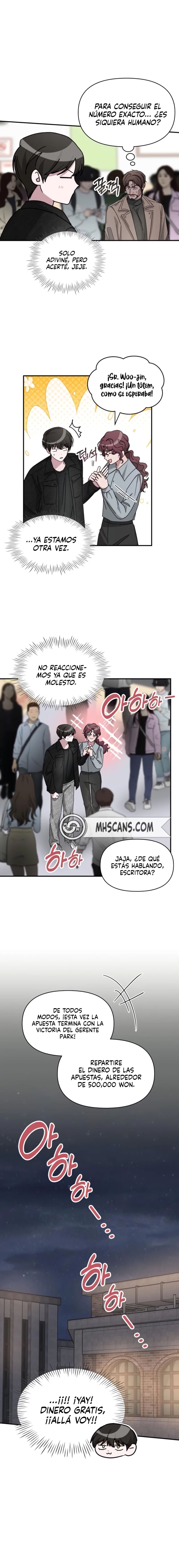Read Me Confundieron con un Monstruoso Actor Genio ES Manga Online