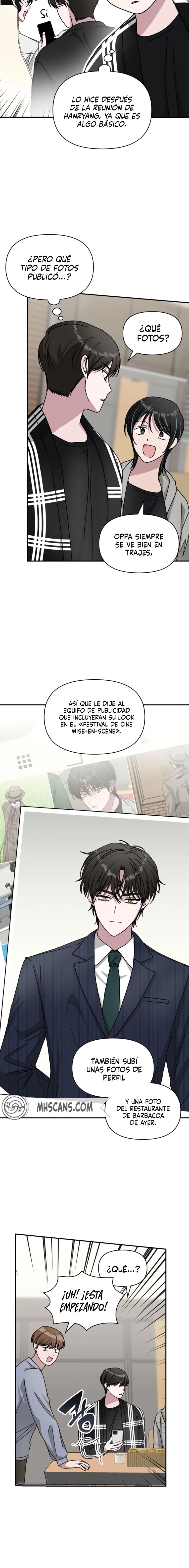 Read Me Confundieron con un Monstruoso Actor Genio ES Manga Online