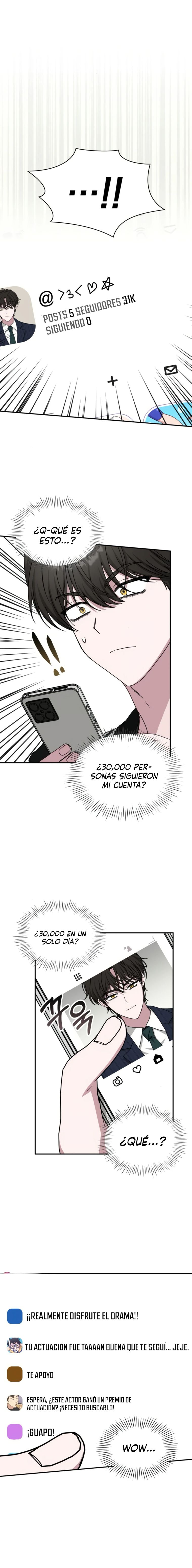 Read Me Confundieron con un Monstruoso Actor Genio ES Manga Online