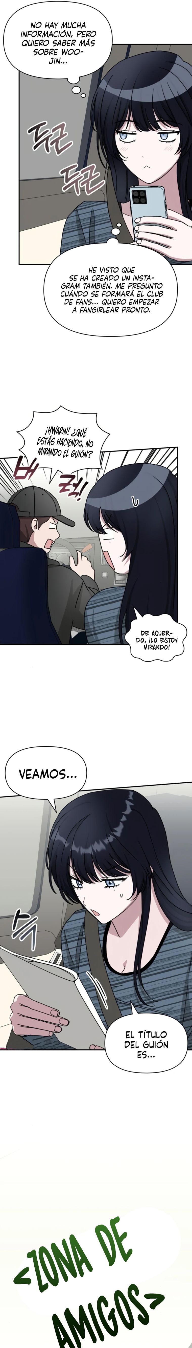 Read Me Confundieron con un Monstruoso Actor Genio ES Manga Online