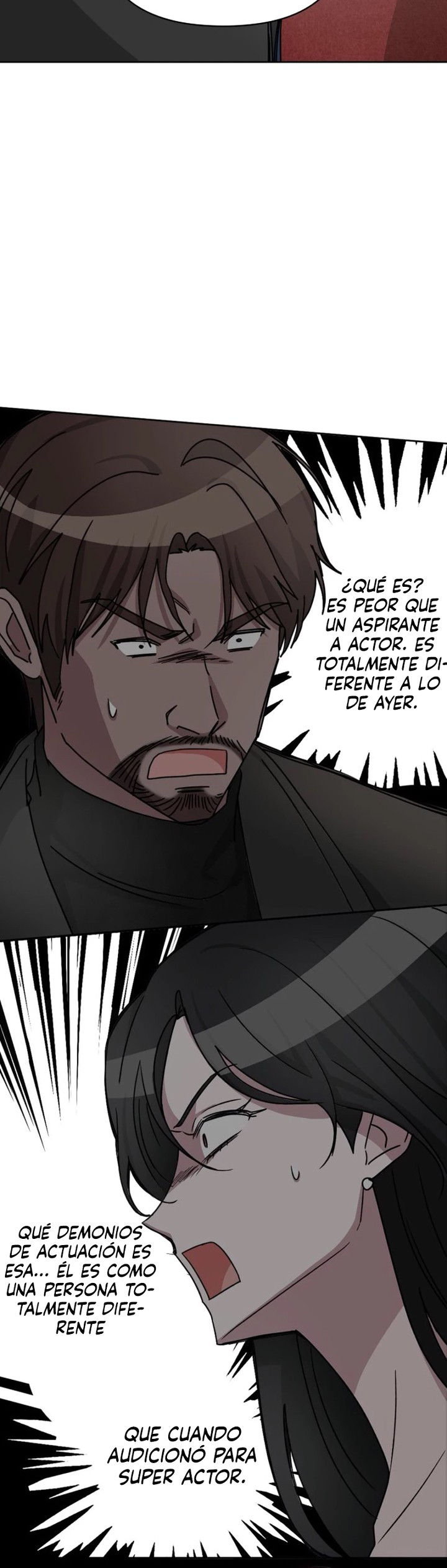 Read Me Confundieron con un Monstruoso Actor Genio ES Manga Online