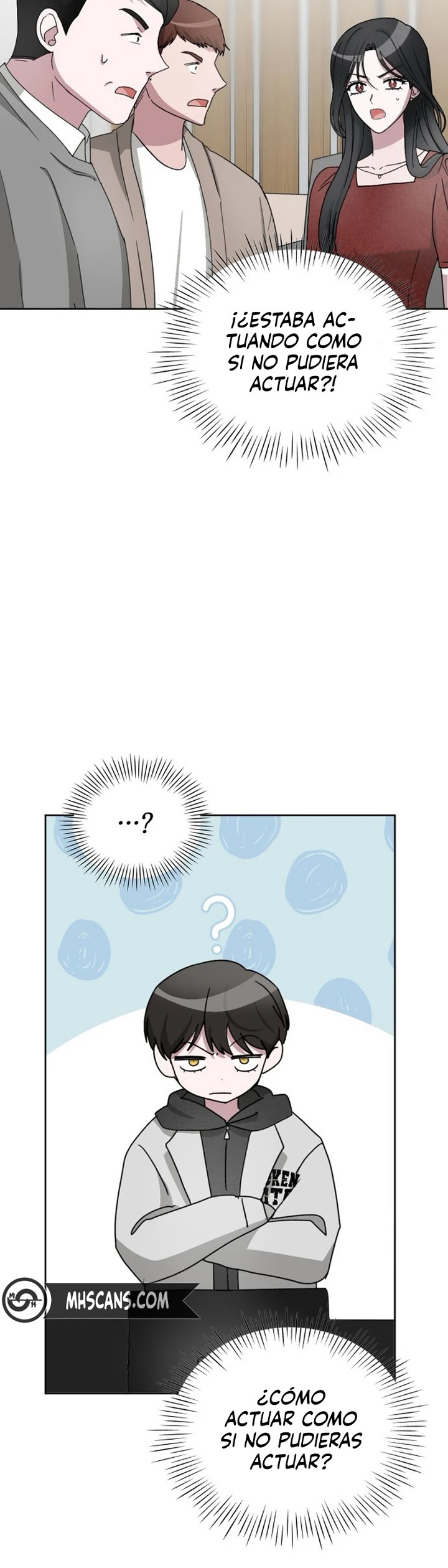Read Me Confundieron con un Monstruoso Actor Genio ES Manga Online